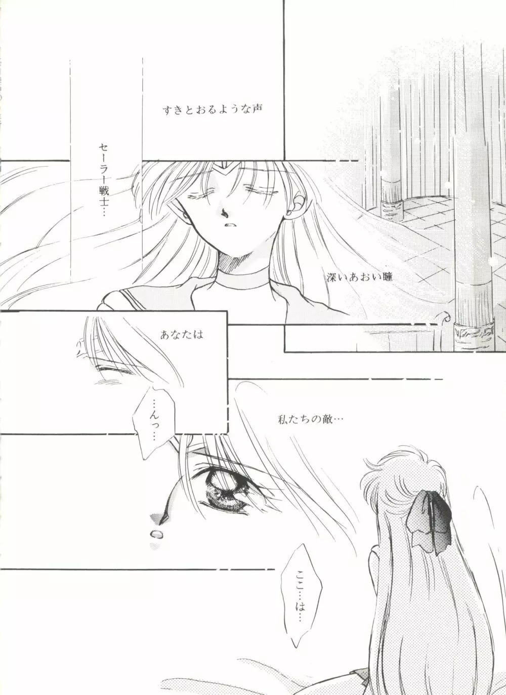 アニパロ美姫9 49ページ