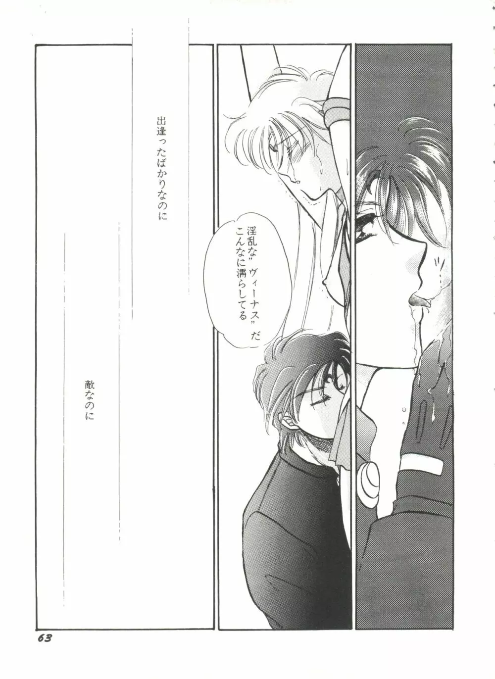 アニパロ美姫9 64ページ