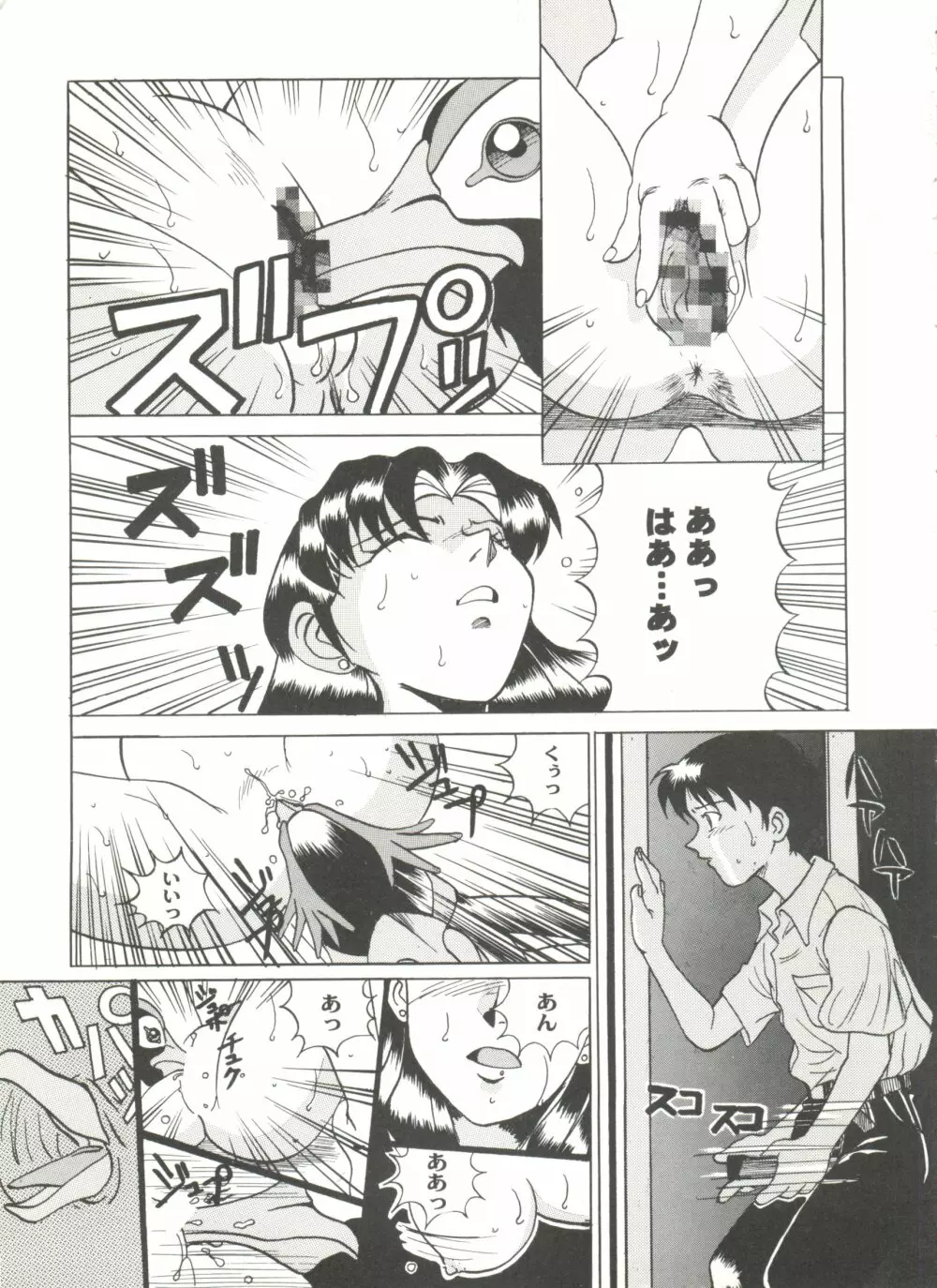 アニパロ美姫13 13ページ