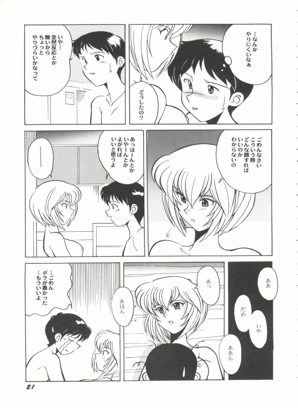 アニパロ美姫13 25ページ