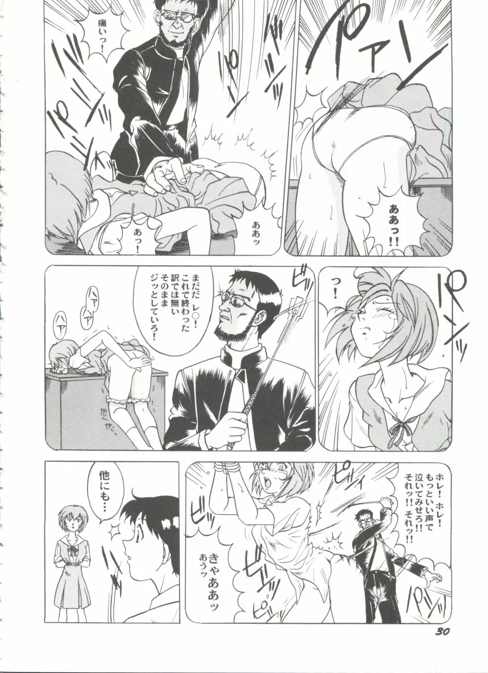 アニパロ美姫13 34ページ
