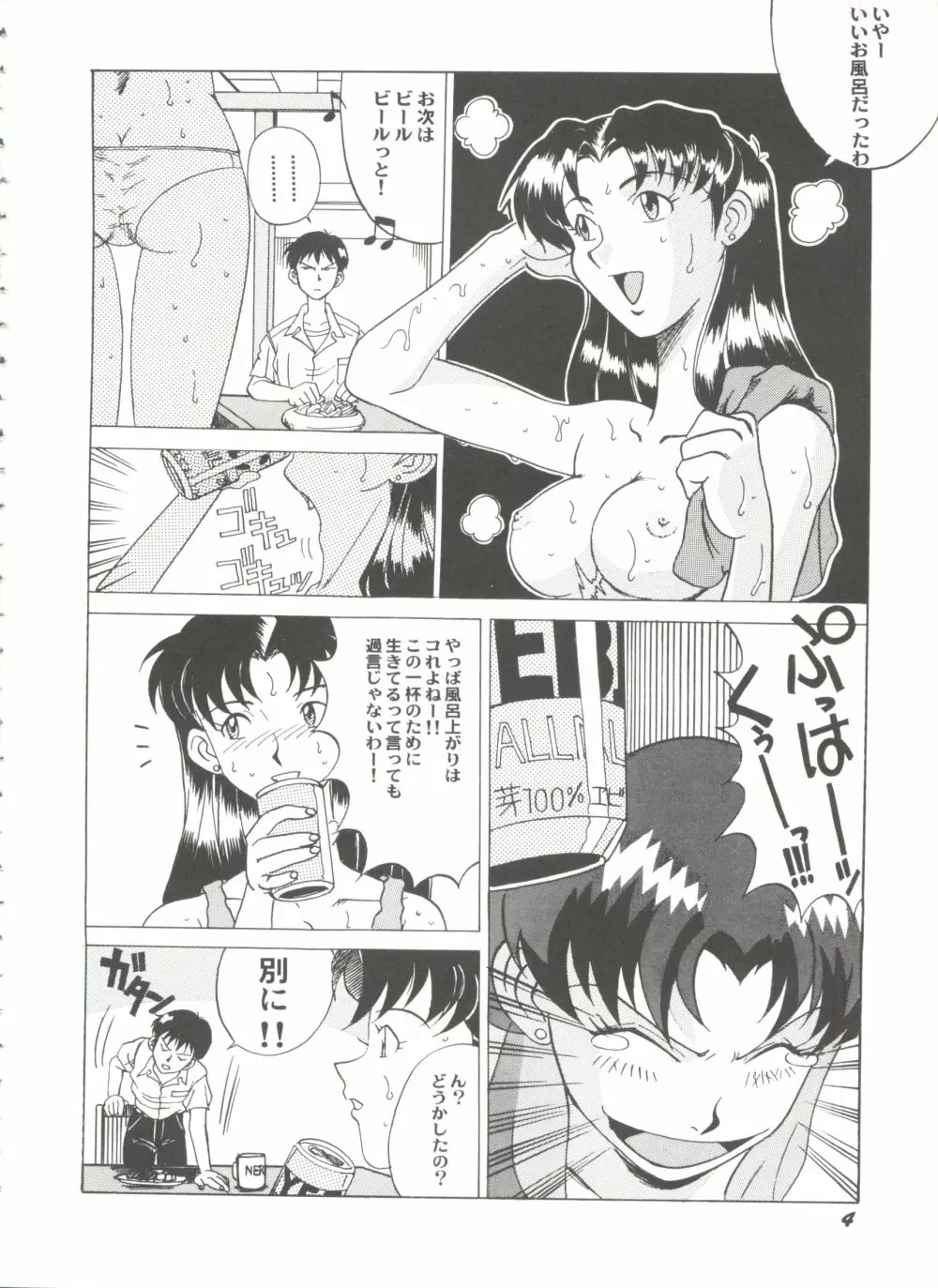 アニパロ美姫13 8ページ