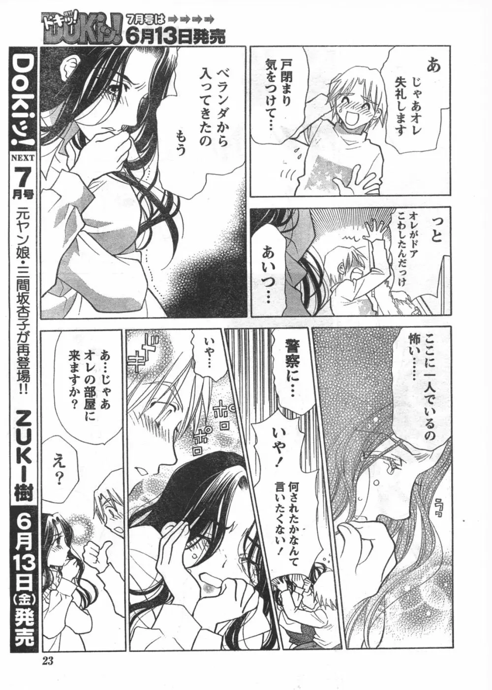Comic Doki 22ページ