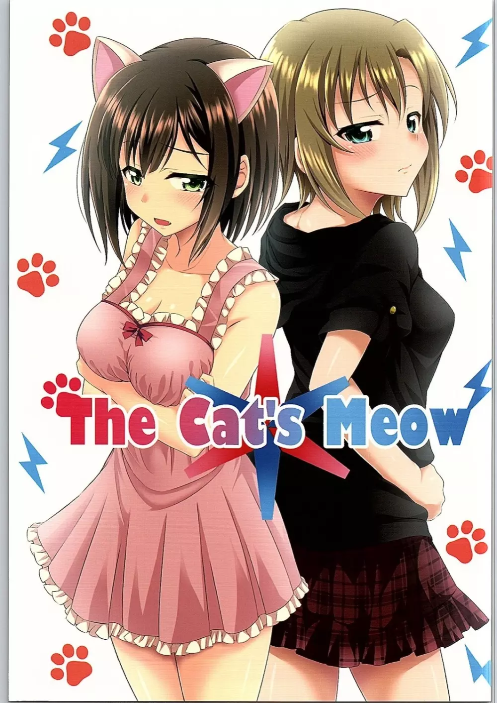 The Cat’s Meow 1ページ