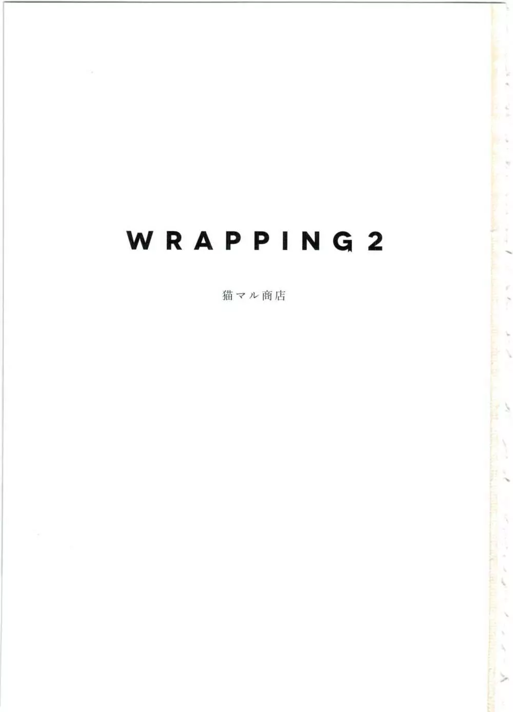 WRAPPING 2 3ページ