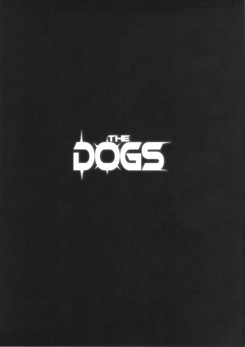 THE DOGS 19ページ