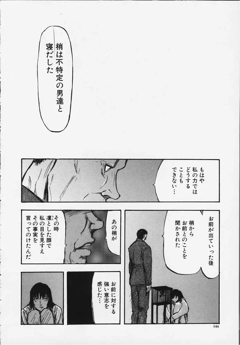 梢 ─こずえ─ 143ページ
