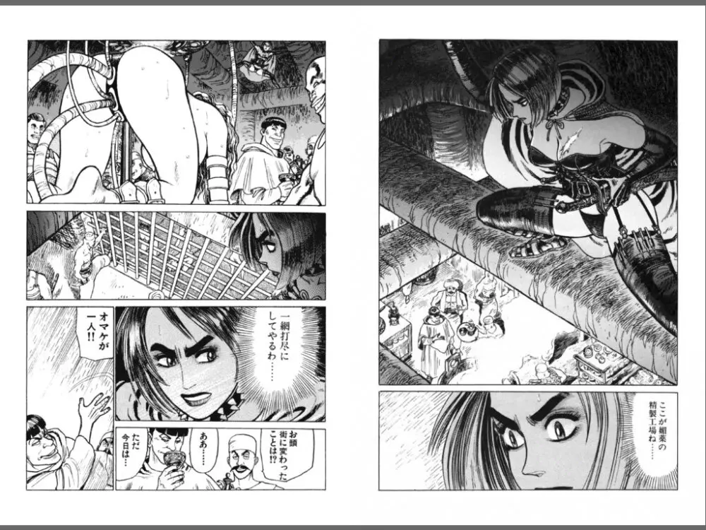 Ryouki Nadja 14ページ