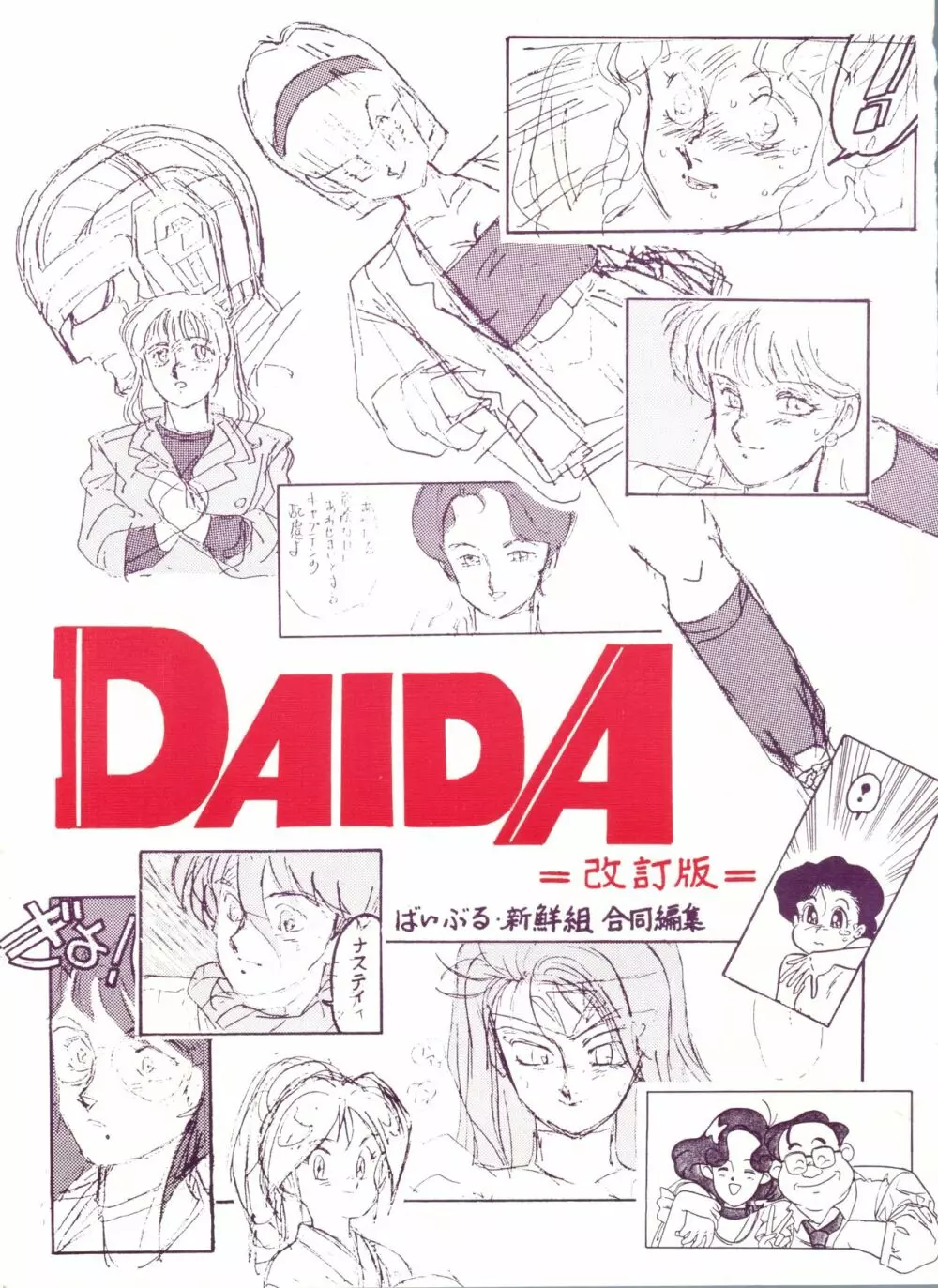 DAIDA 改訂版