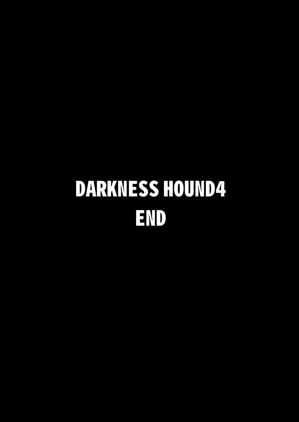 Darkness Hound 4 65ページ