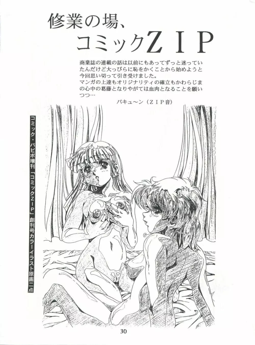 片励会スペシャル Vol.7 29ページ