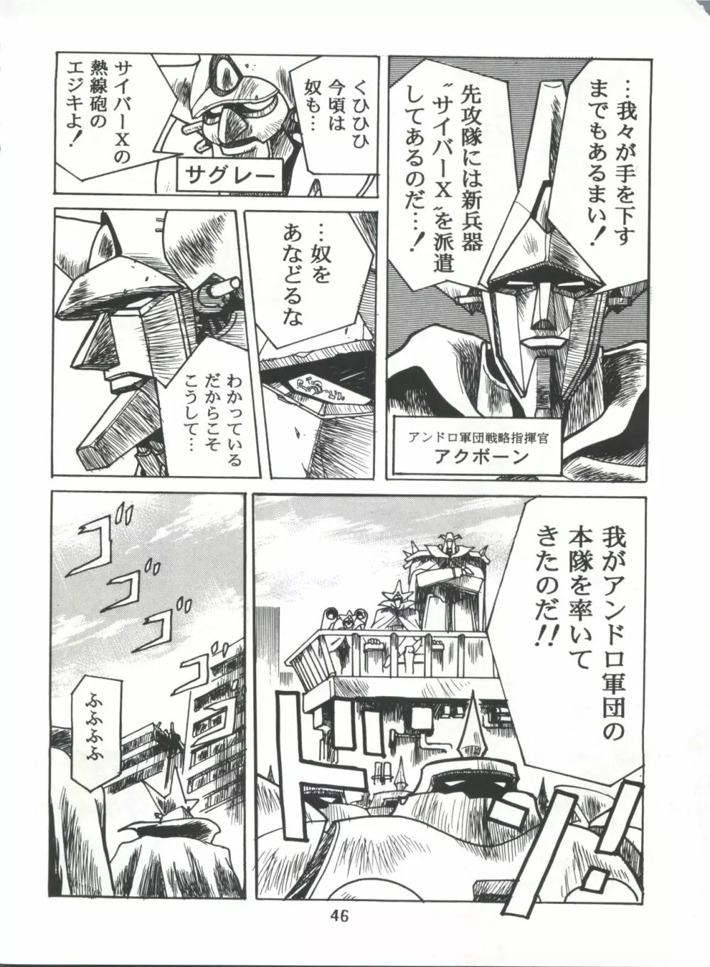 片励会スペシャル Vol.7 45ページ