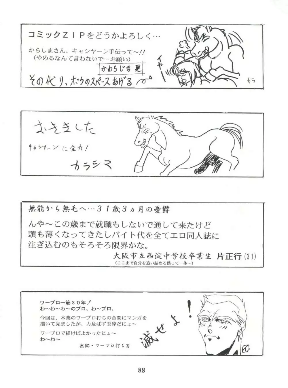 片励会スペシャル Vol.7 87ページ