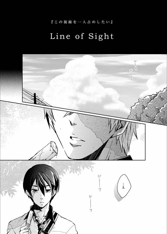 Line of Sight 5ページ