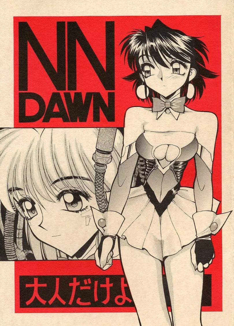 NN DAWN 1ページ