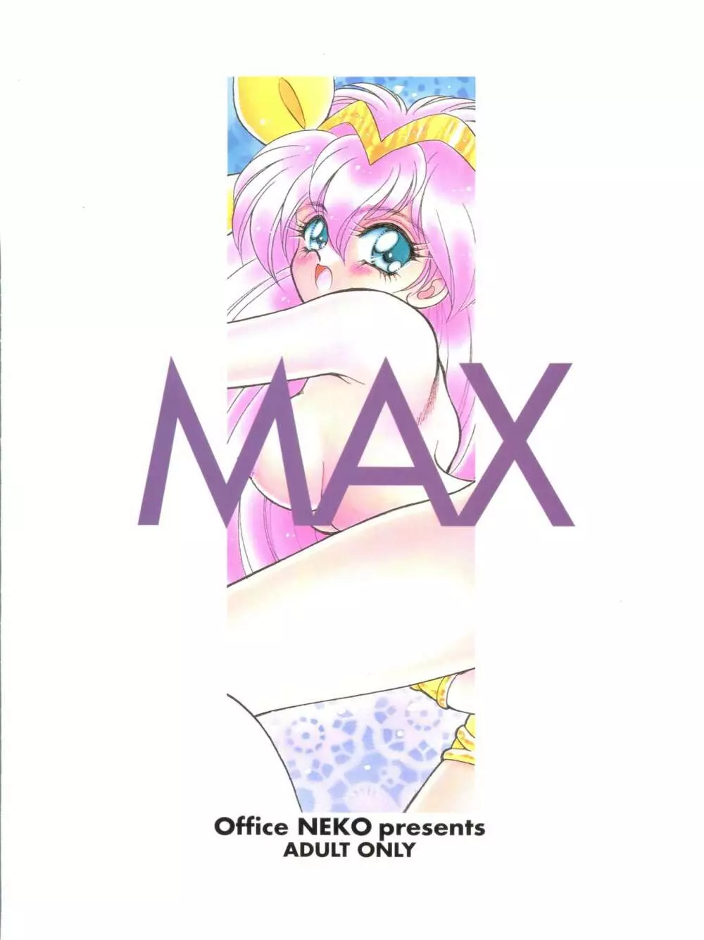 MAX 36ページ