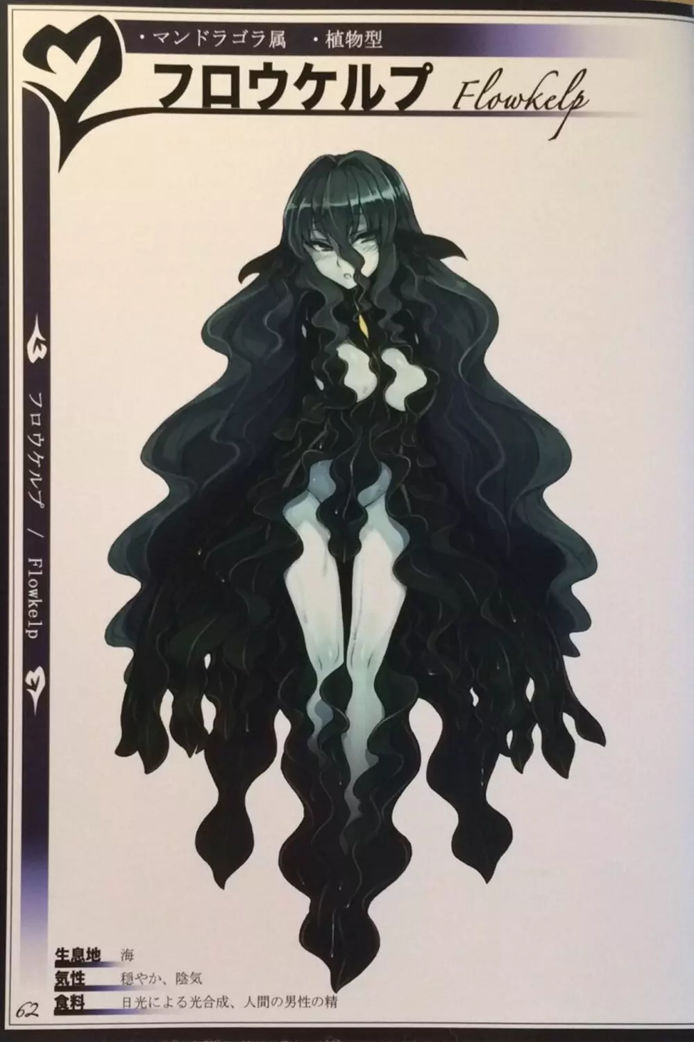 魔物娘図鑑II ~Monster Girl Encyclopedia II~ 64ページ