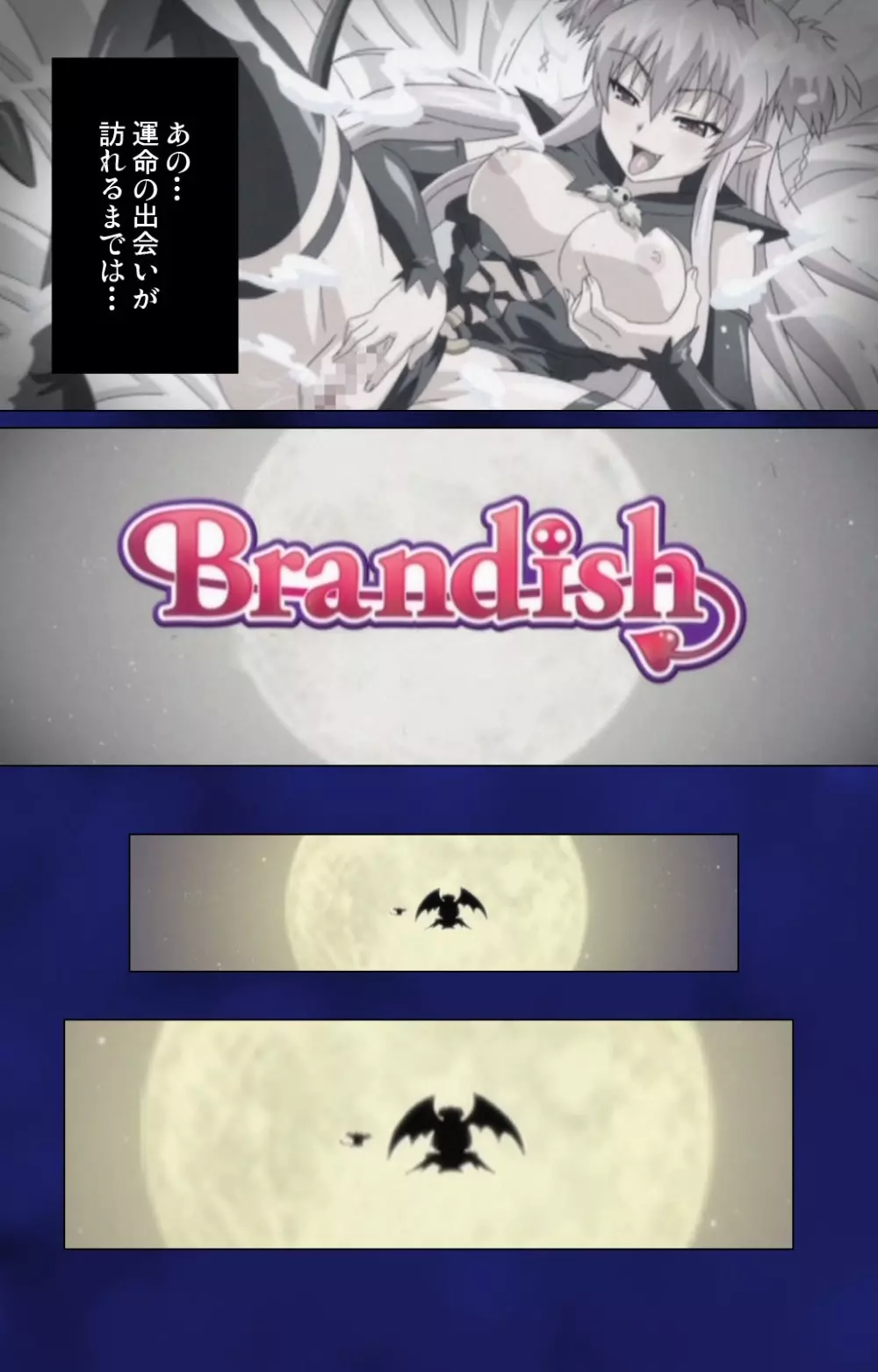 【フルカラー成人版】 Brandish Complete版 7ページ